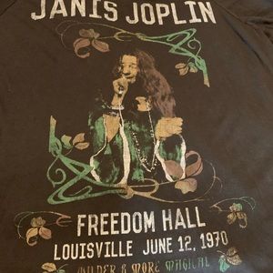 Janis Joplin Graphic